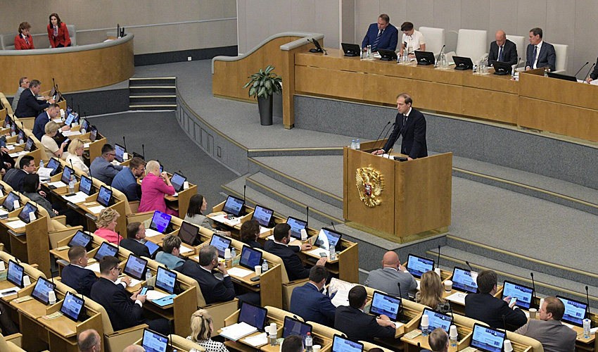 От замещения к суверенитету