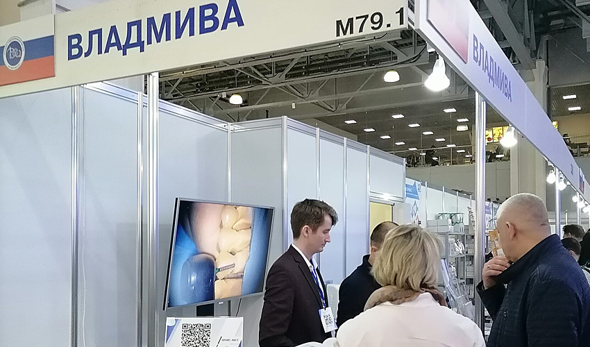 Зубы собственного производства