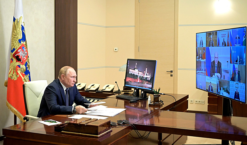 Газели добежали до большой политики