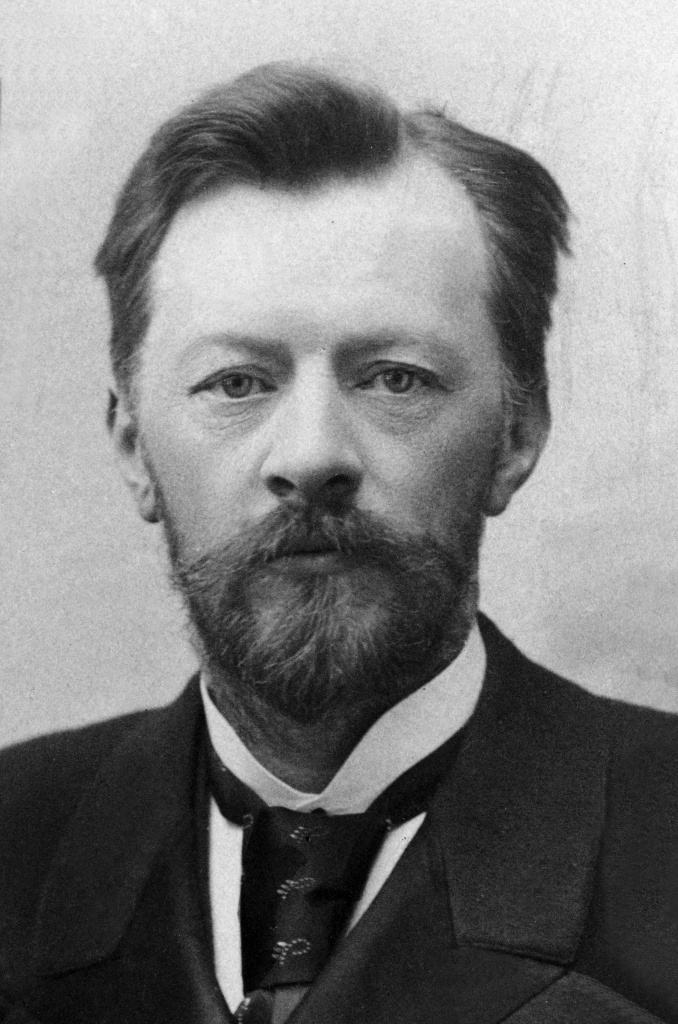 Русский инженер Владимир Григорьевич Шухов Русский инженер Владимир Григорьевич Шухов