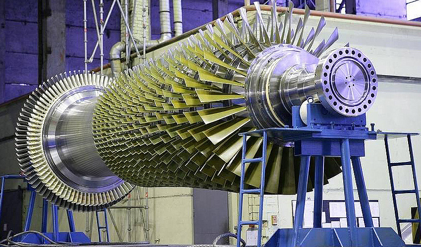 Мощная, газовая, своя